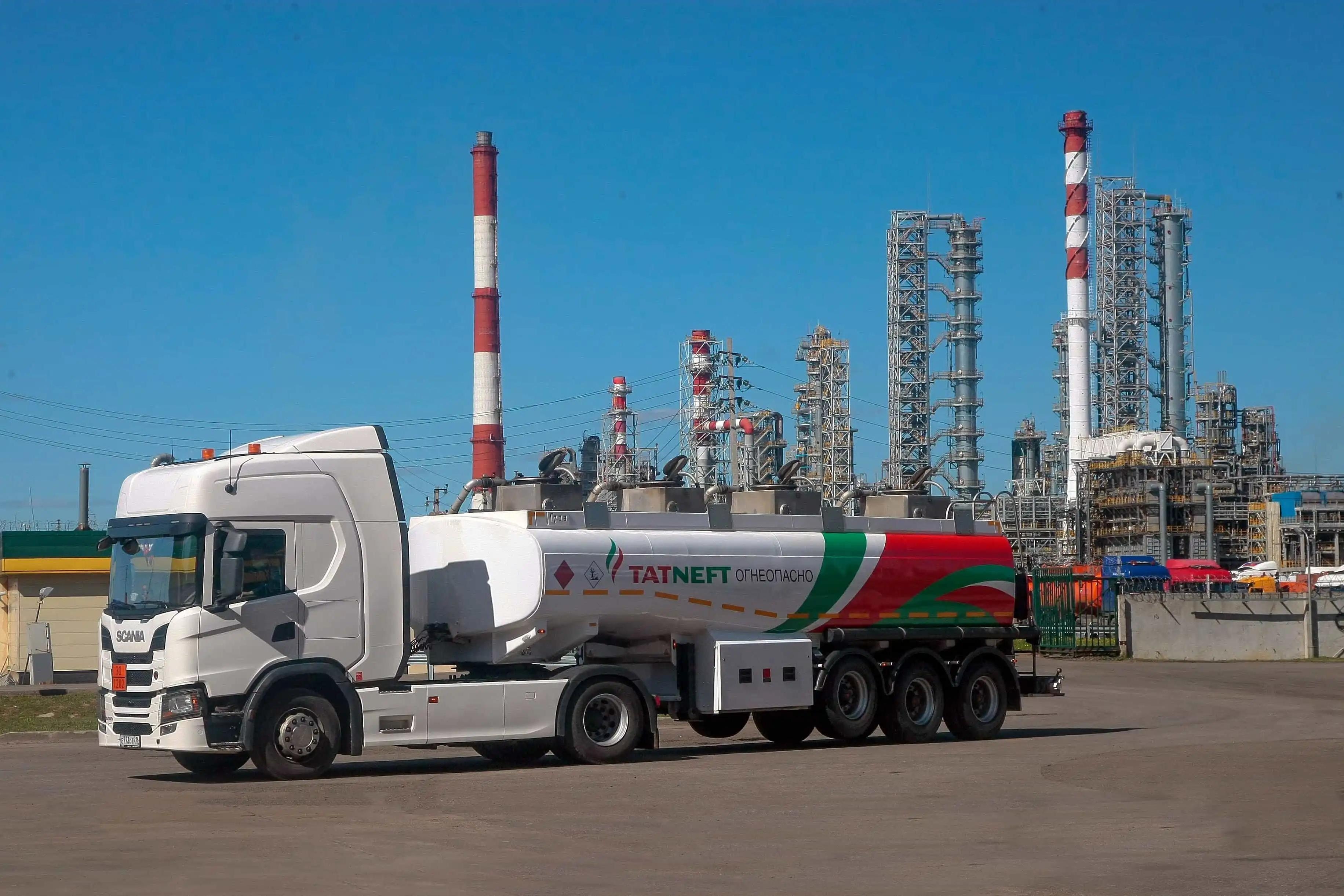Фото: TATNEFT