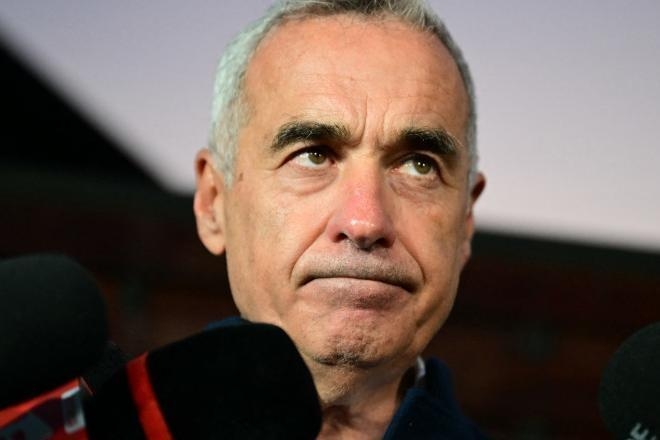 Călin Georgescu. Photo: Profimedia Images