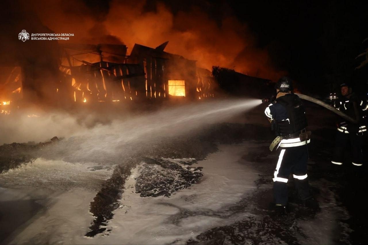 Фото: ГСЧС Украины