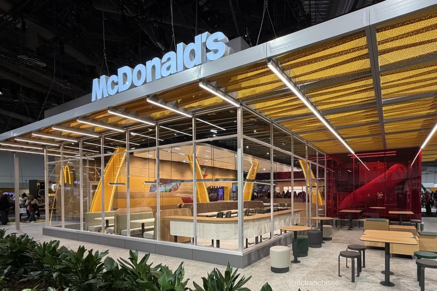 Фото: McFranchisee