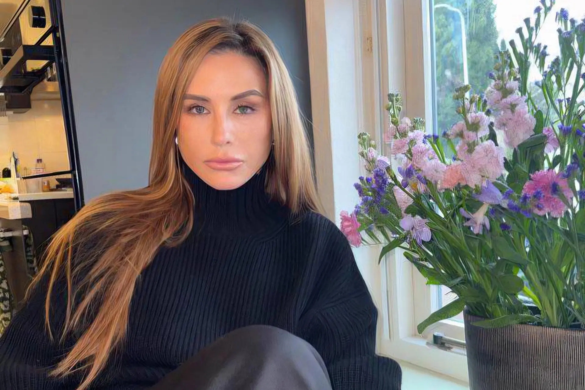 Liubov Rozhanska. Photo: Provided by Rozhanska’s family