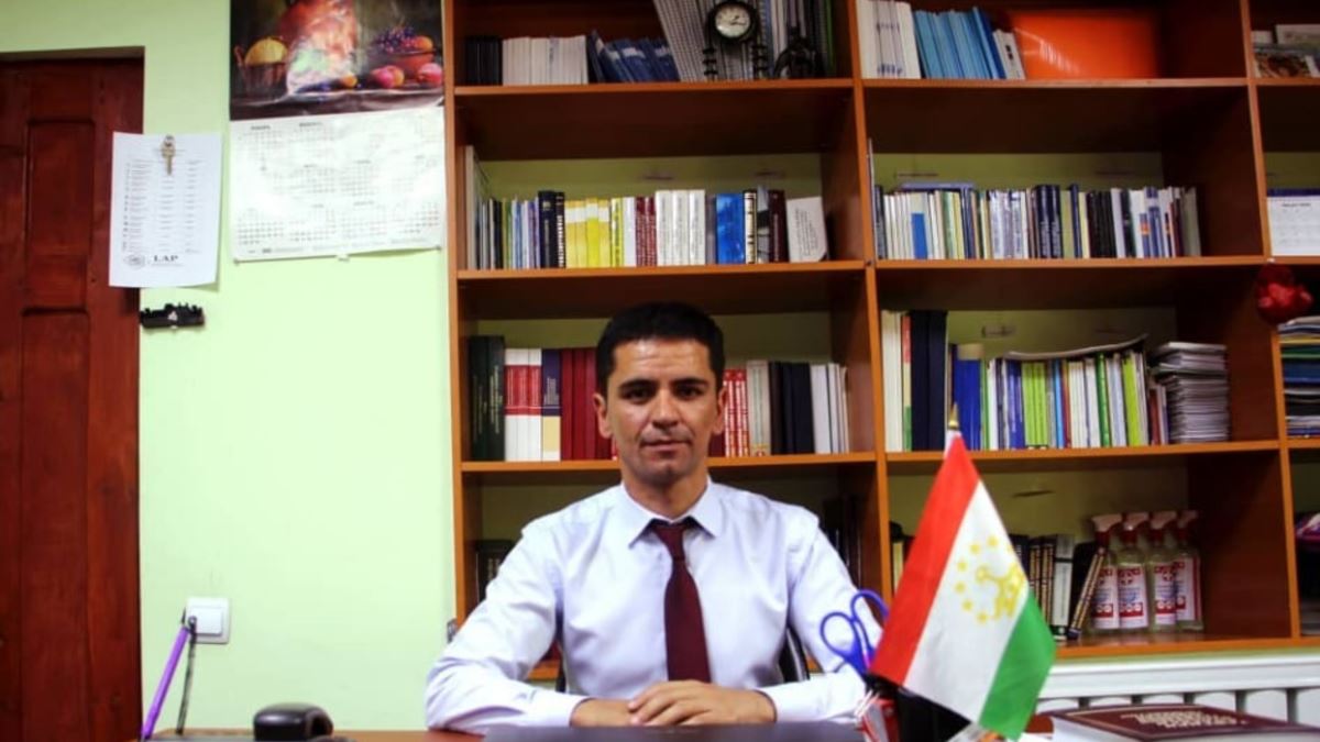 Адвокату Иргашеву из Хорога удалось заявить о себе как о перспективном независимом политике