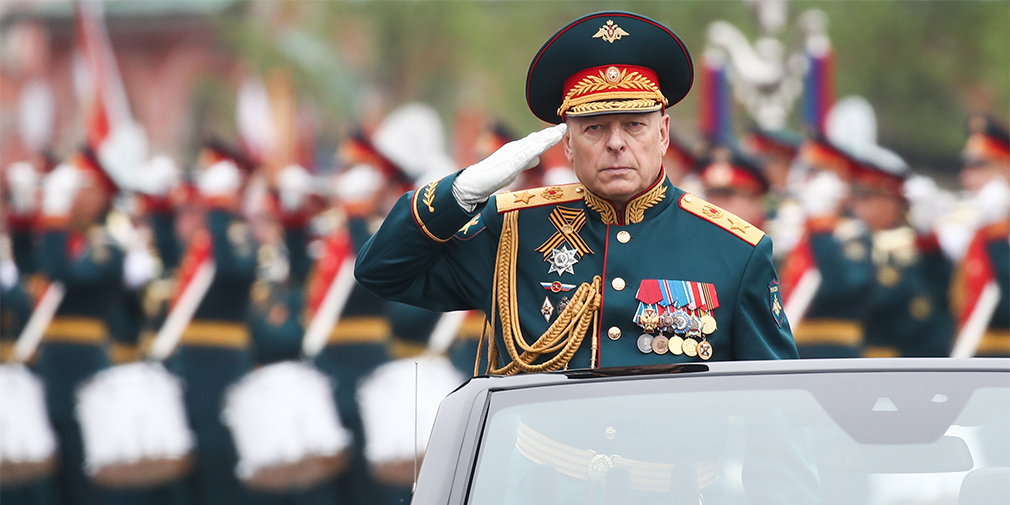 Олег Салюков