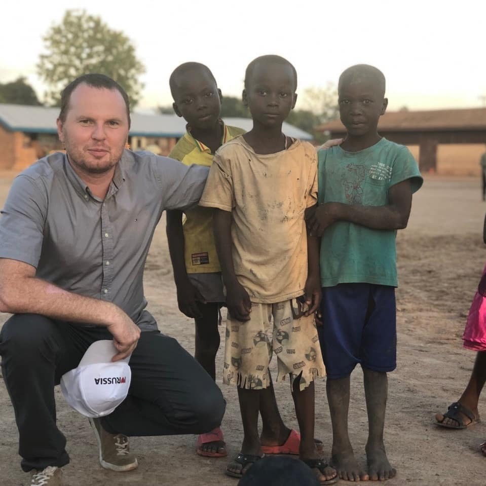 Виктор Луковенко