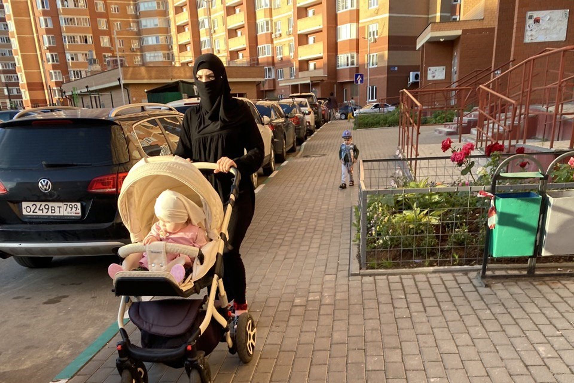 Yuzhny Microdistrict, Kotelniki, Moscow Region