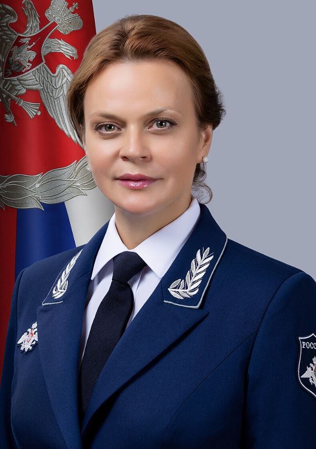 Under Belousov, Putin's distant relative Anna Tsivilyova became Deputy Defense Minister.