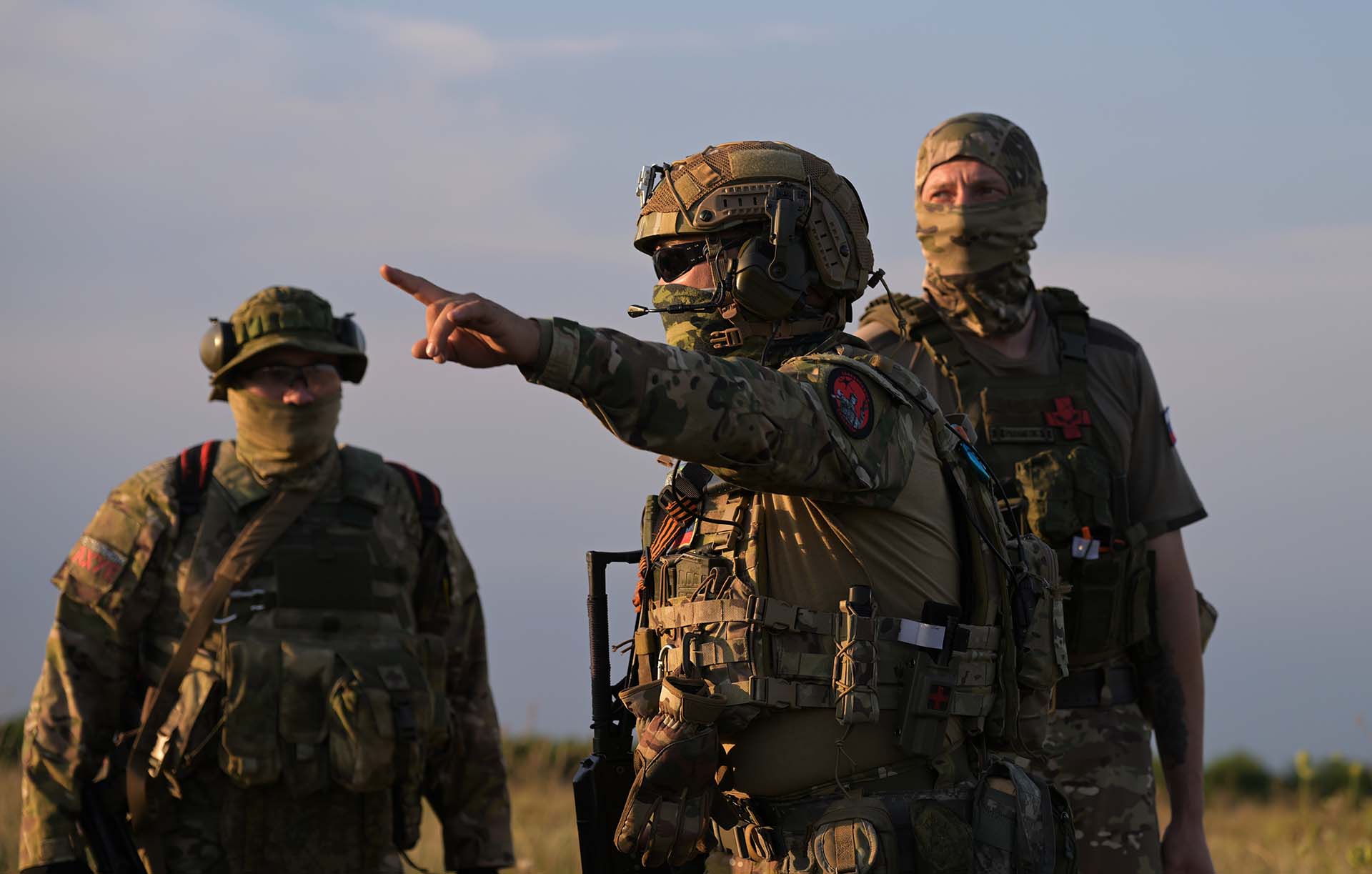 Максим Богданов / РИА Новости