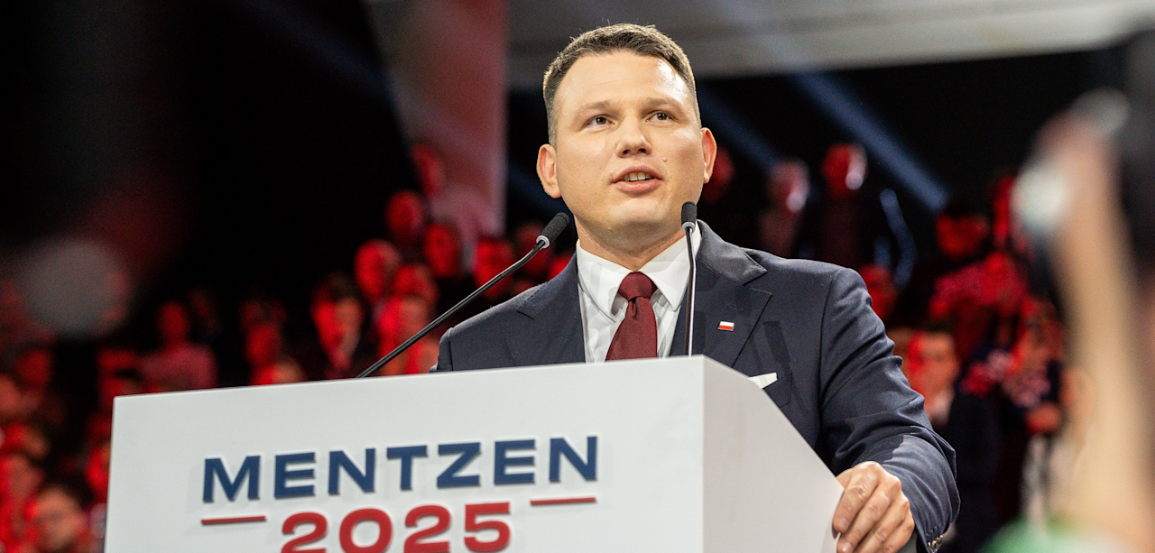 Славомир Ментцен