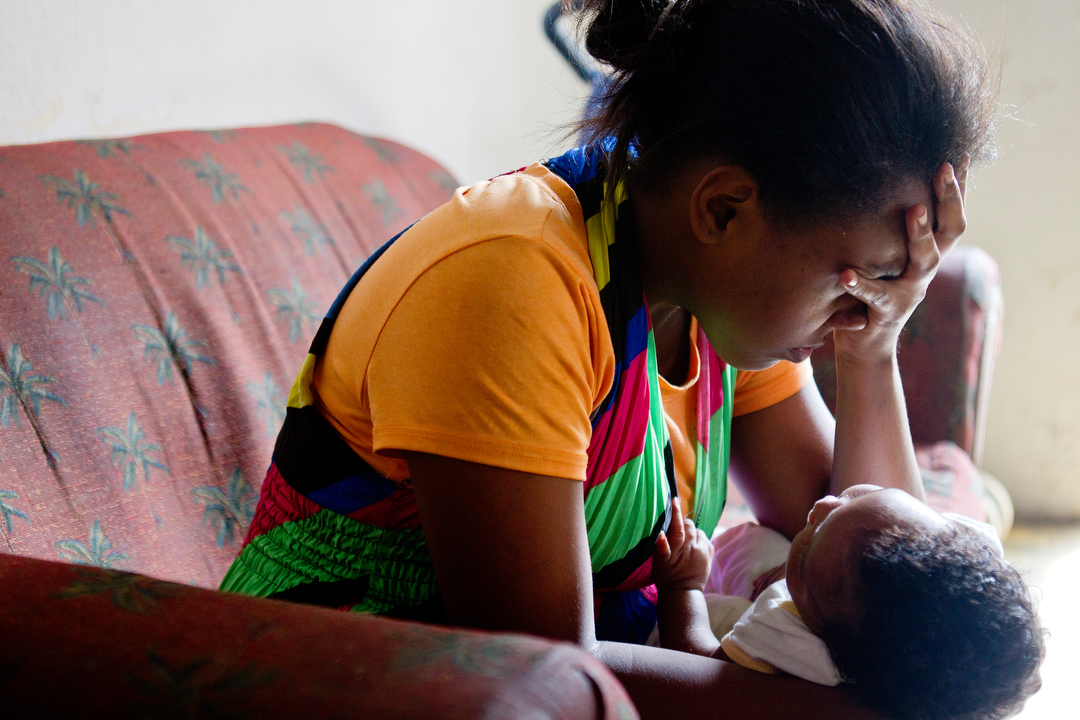 Почти 70% беременных несовершеннолетних признаются, что не планировали и не хотели становиться матерями так рано