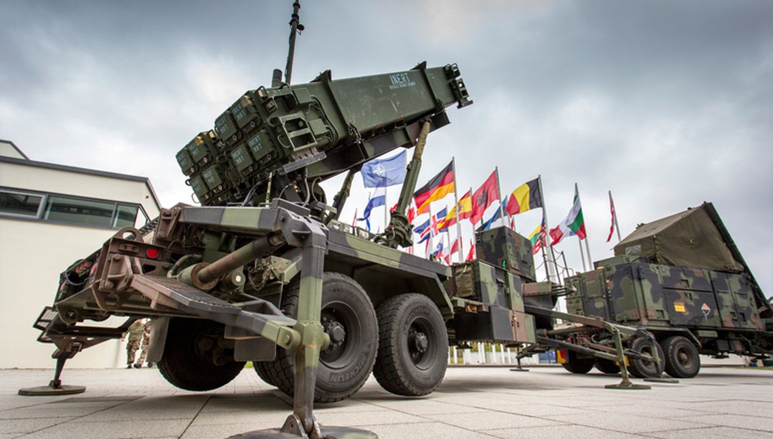 NATO has called on its European member states to increase their land-based air defense forces fivefold due to the threat of Russian aggression