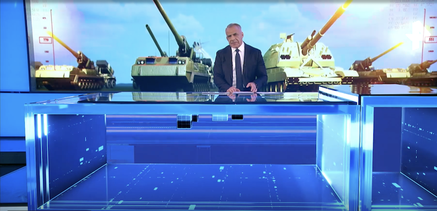 Пётр Марченко