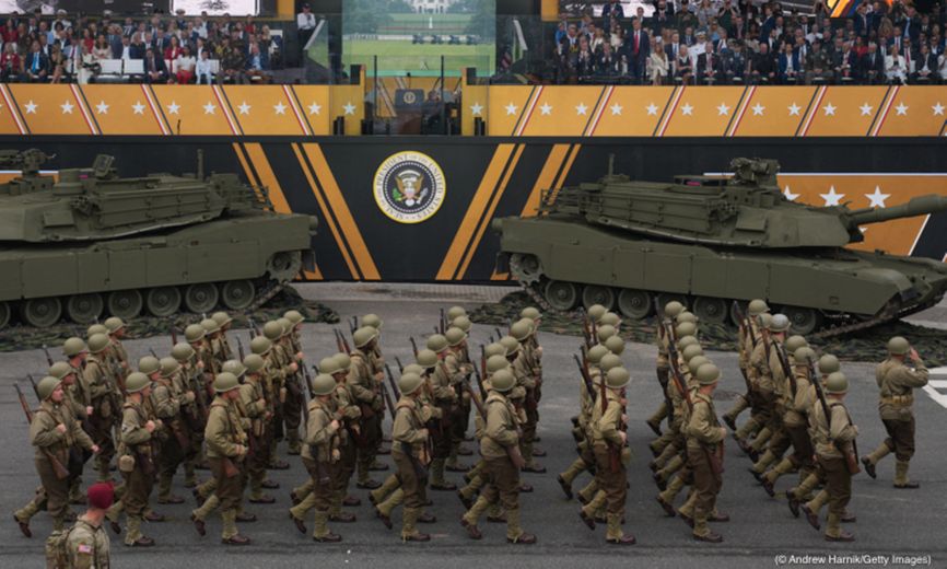 Andrew Harnik / Getty Images