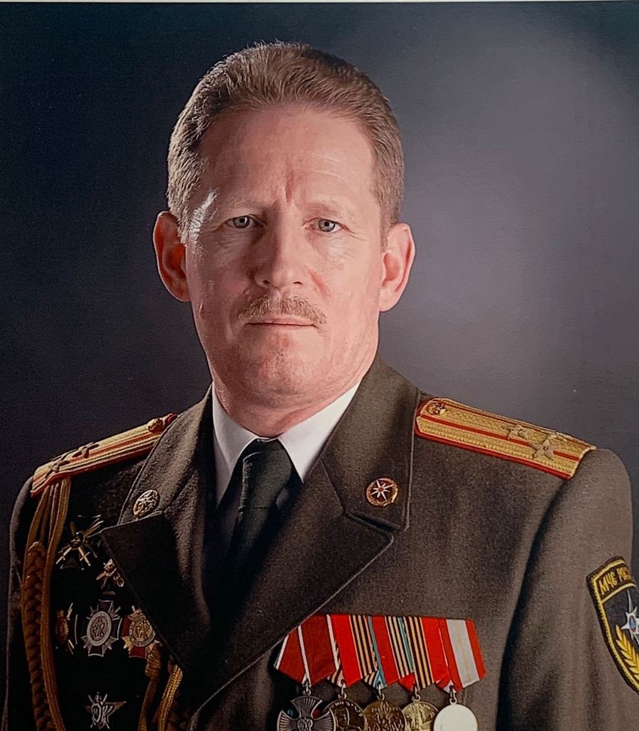 Михаил Бортников