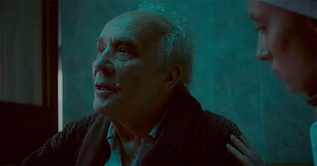 кадр из фильма «Пациент No 1»