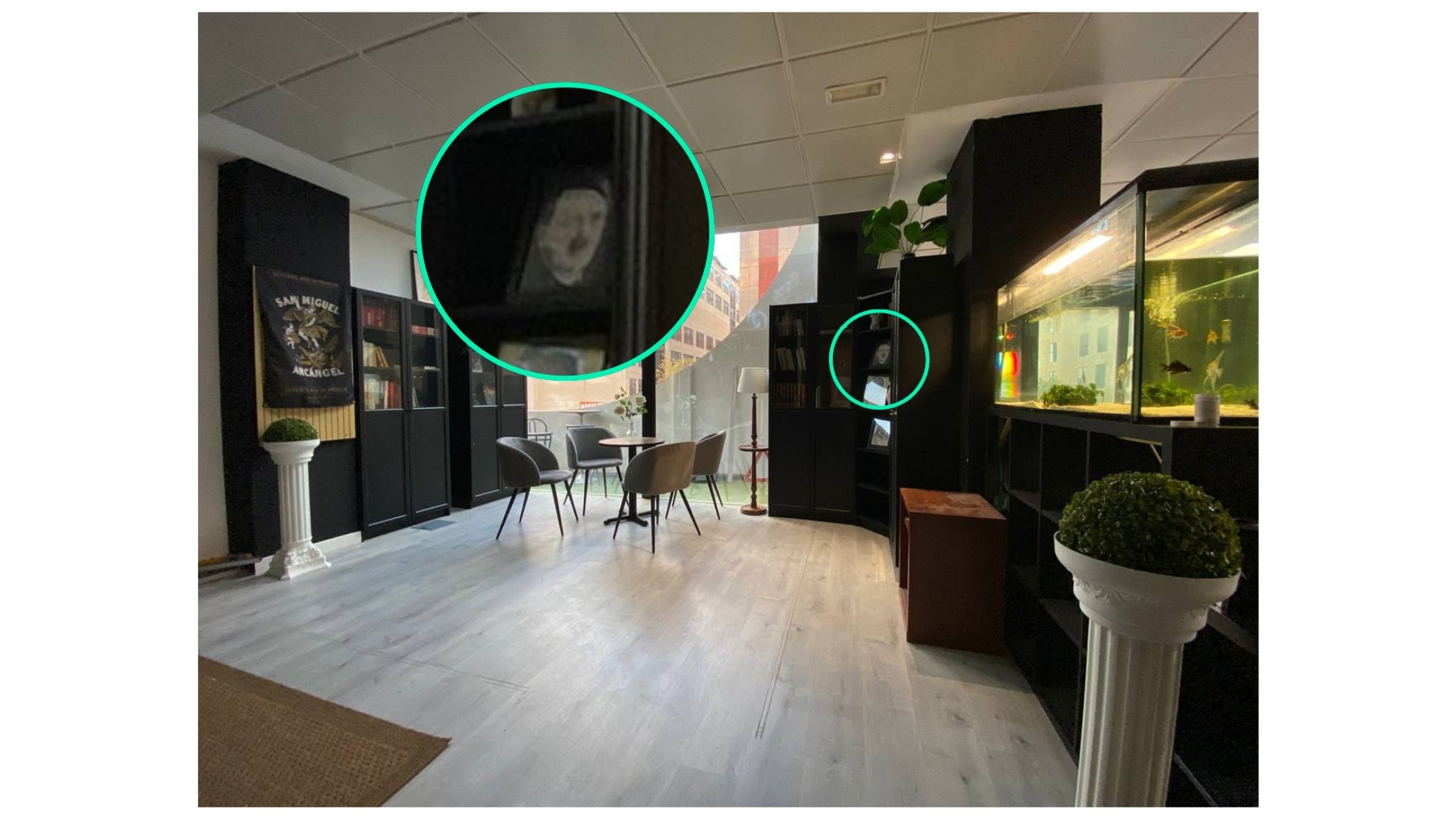 Núcleo Nacional headquarters