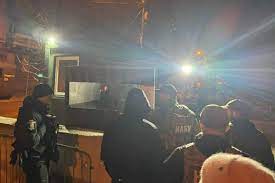 Национальное антикоррупционное бюро Украины провело обыски у главы офиса президента Андрея Ермака, но обвинений никому в связи с этим не выдвинуло