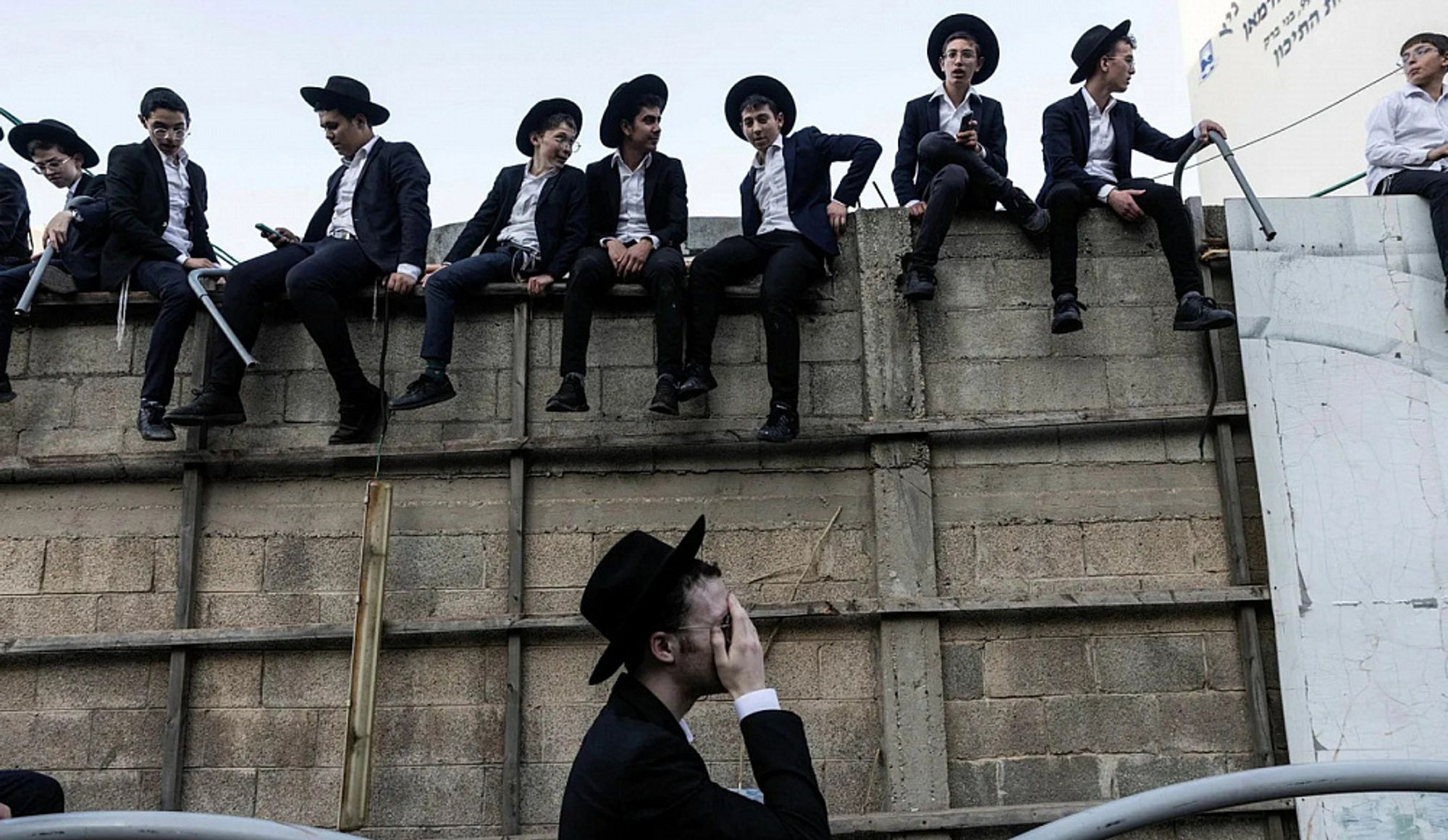 Ultra-Orthodox Jews