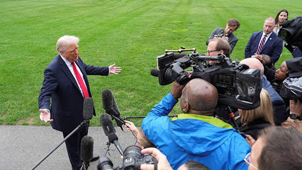 Project 2025 also calls for a radical overhaul of federal funding for the media