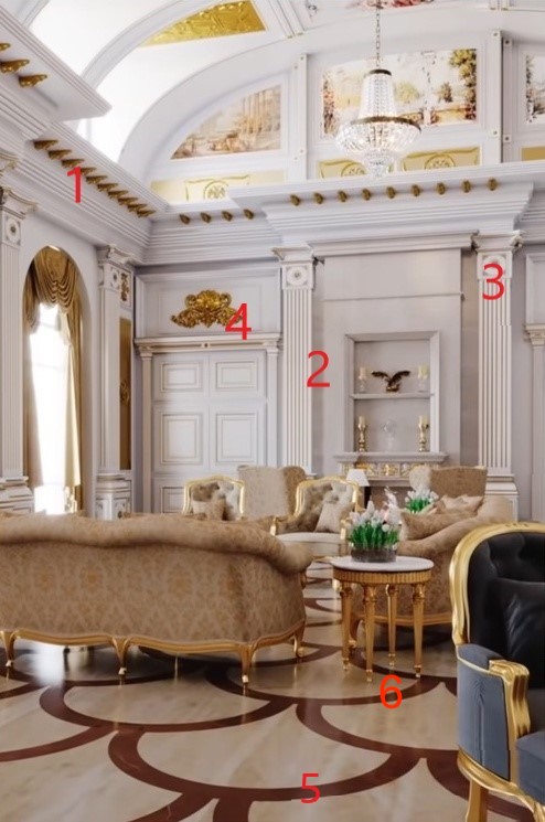 Илл. 3. Большой зал