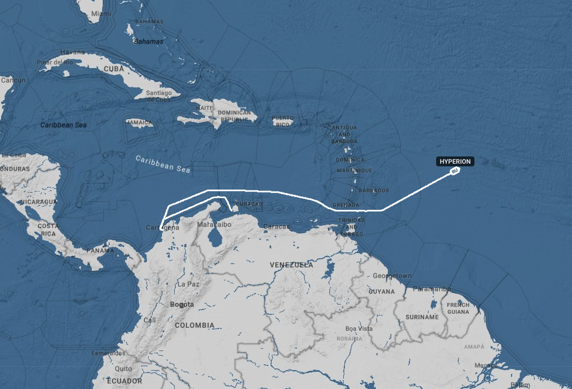 Starboard Maritime Intelligence | The Insider