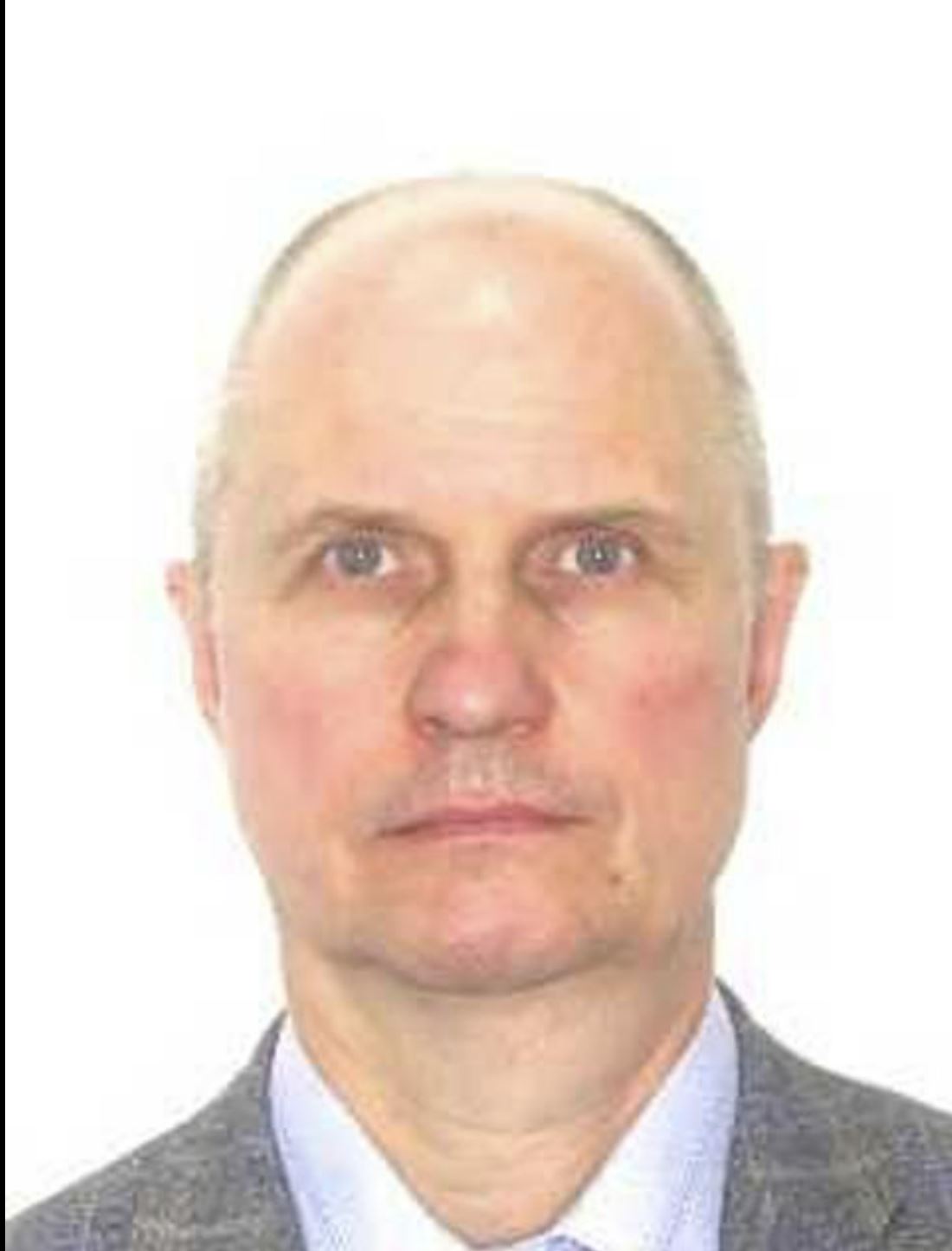 Herman Bykov, deputy head of the illegal intelligence directorate (military unit 33949)