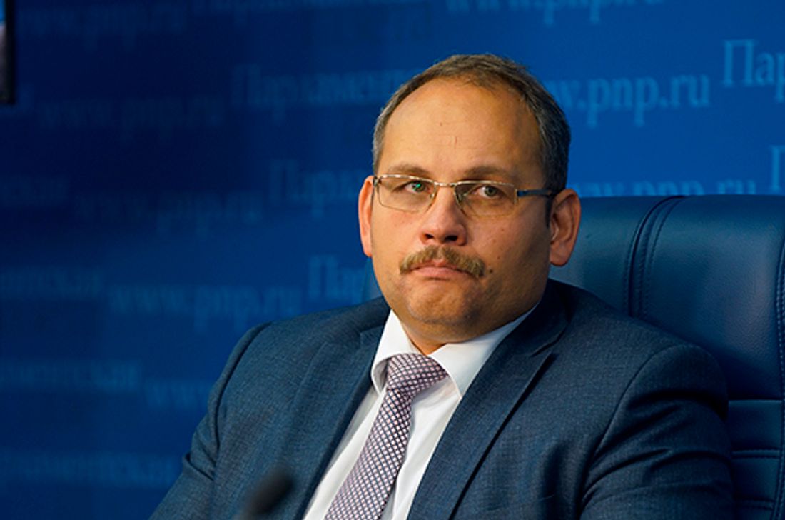 Denis Tyurin, Deputy Head of GRU Military Unit 54777
