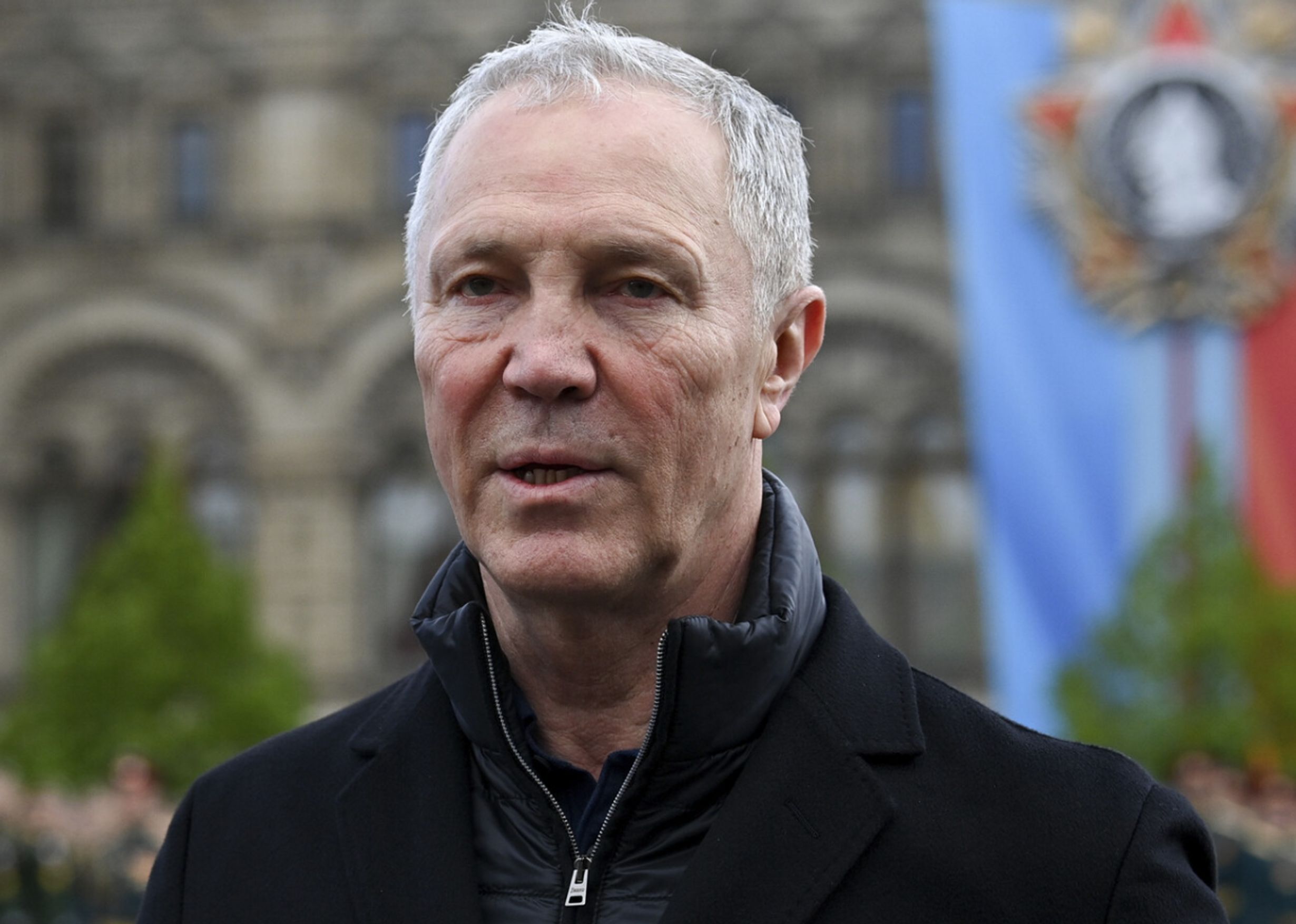 Volodymyr Saldo, head of the occupation administration of Kherson Region