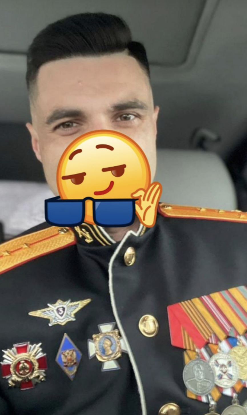 Azarnykh’s associate Denis Rozhko