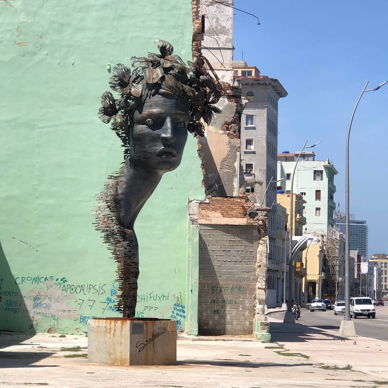 Olga’s photos from Cuba