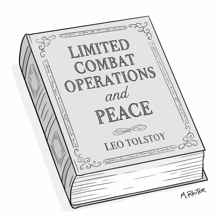 Matt Reuter / The New Yorker