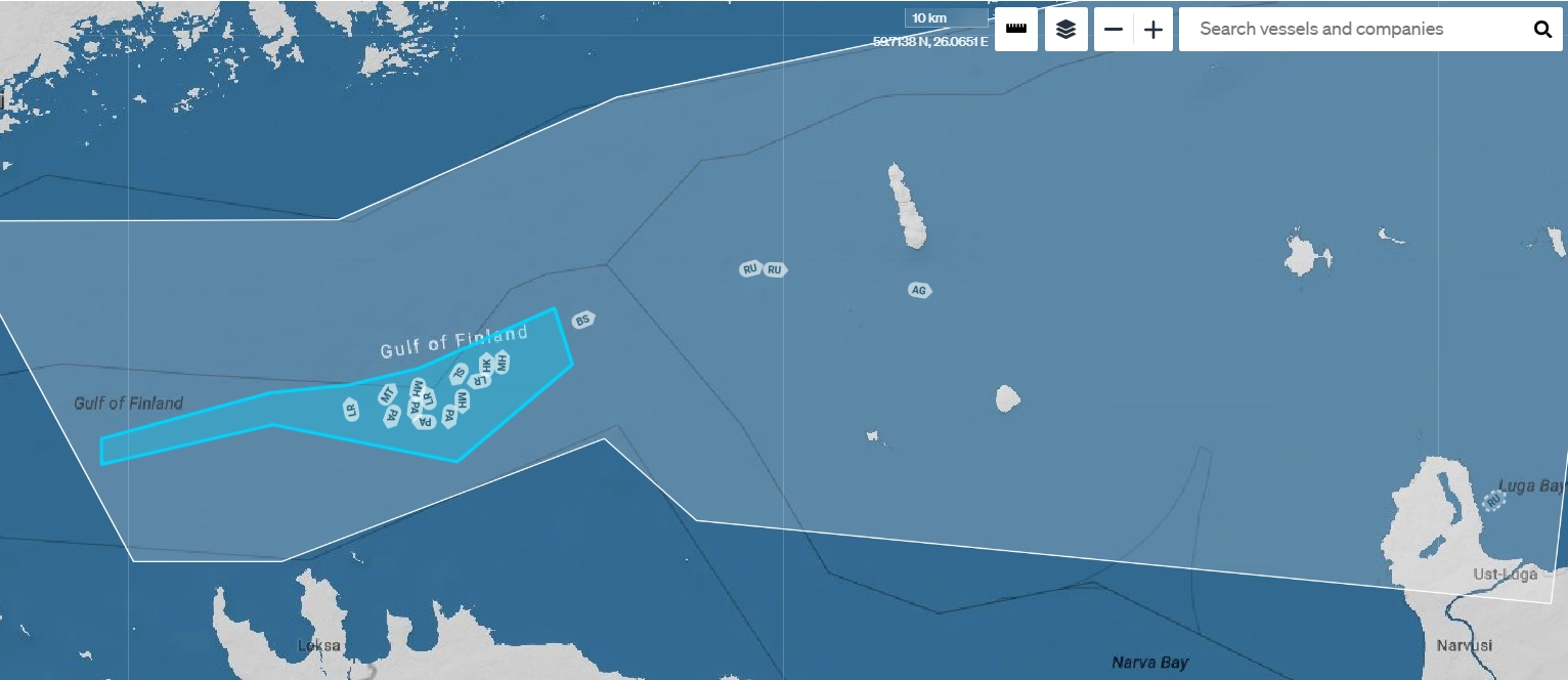 The same area about six weeks earlier, on Aug. 16, 2026