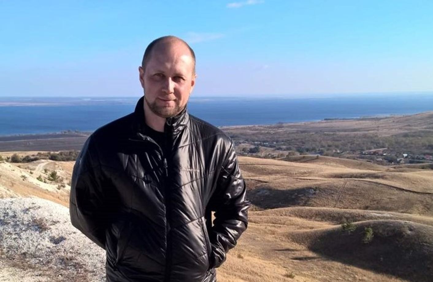 Konstantin Kudryavtsev, a photo from the Odnoklassniki social network