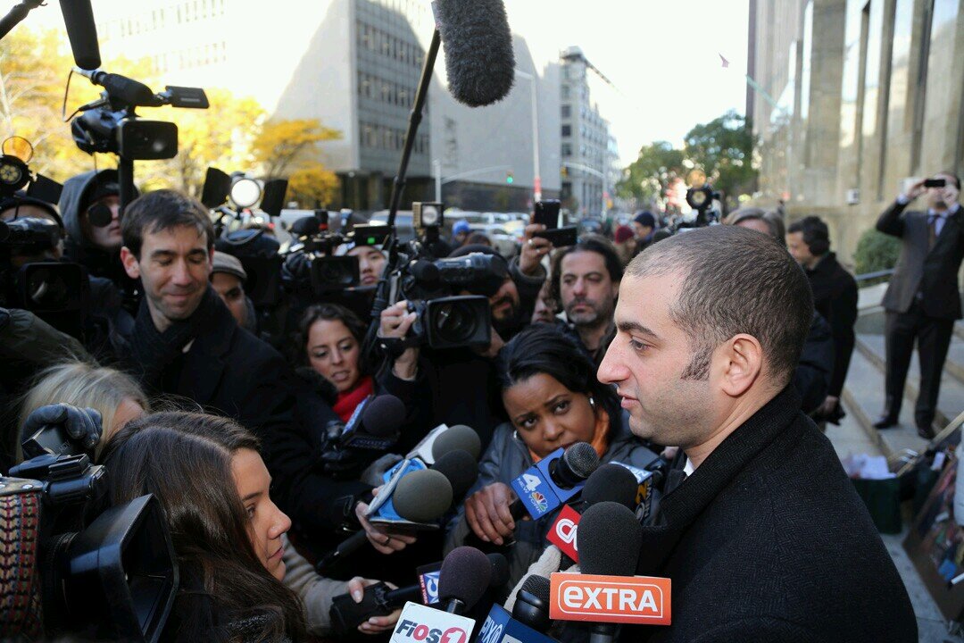 Адвокат Тодд Сподек. Фото / Twitter