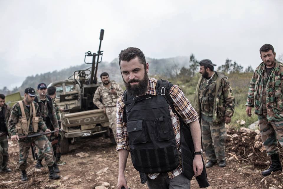 Юрий Мацарский