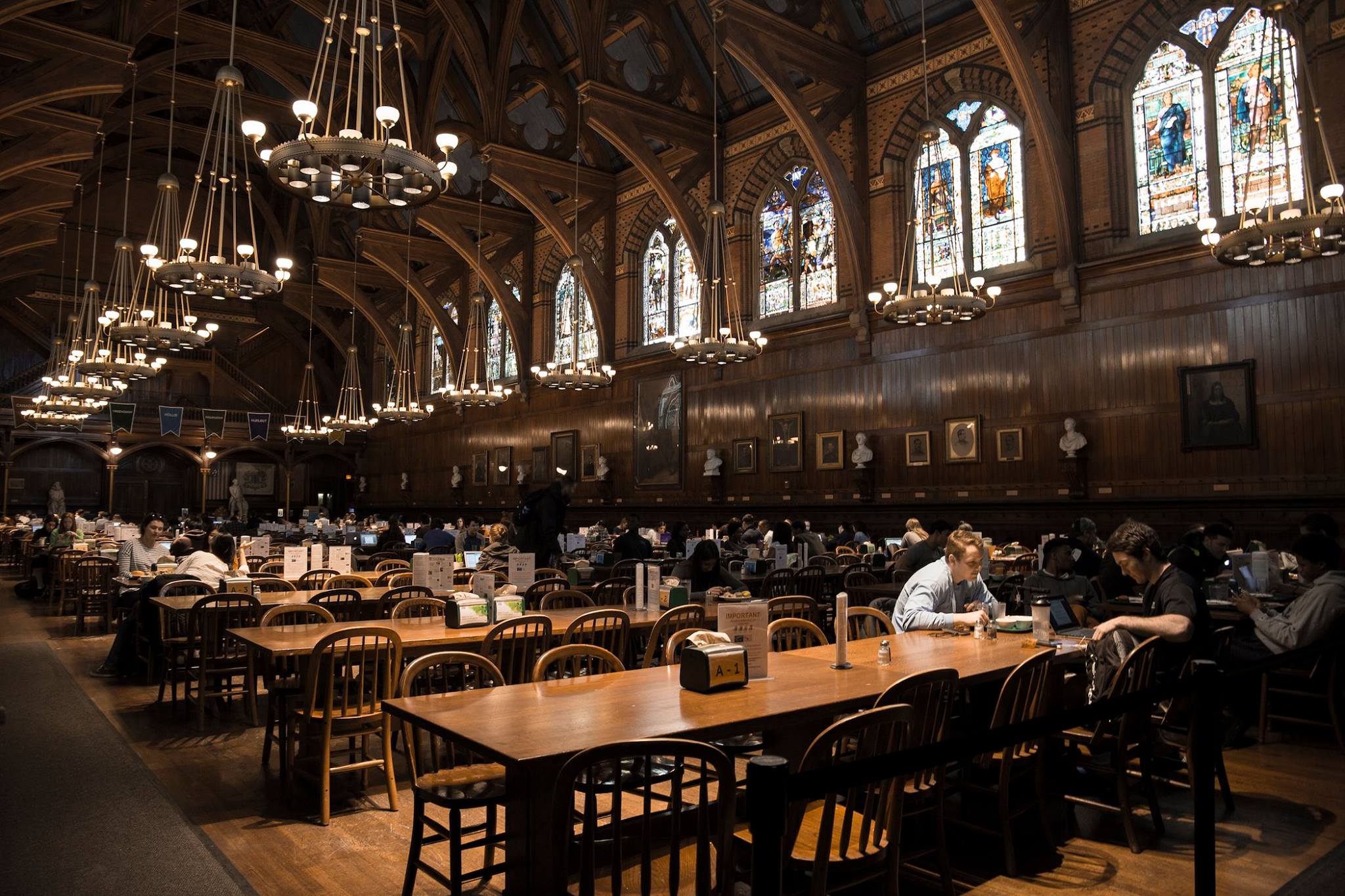 Фото: Harvard University