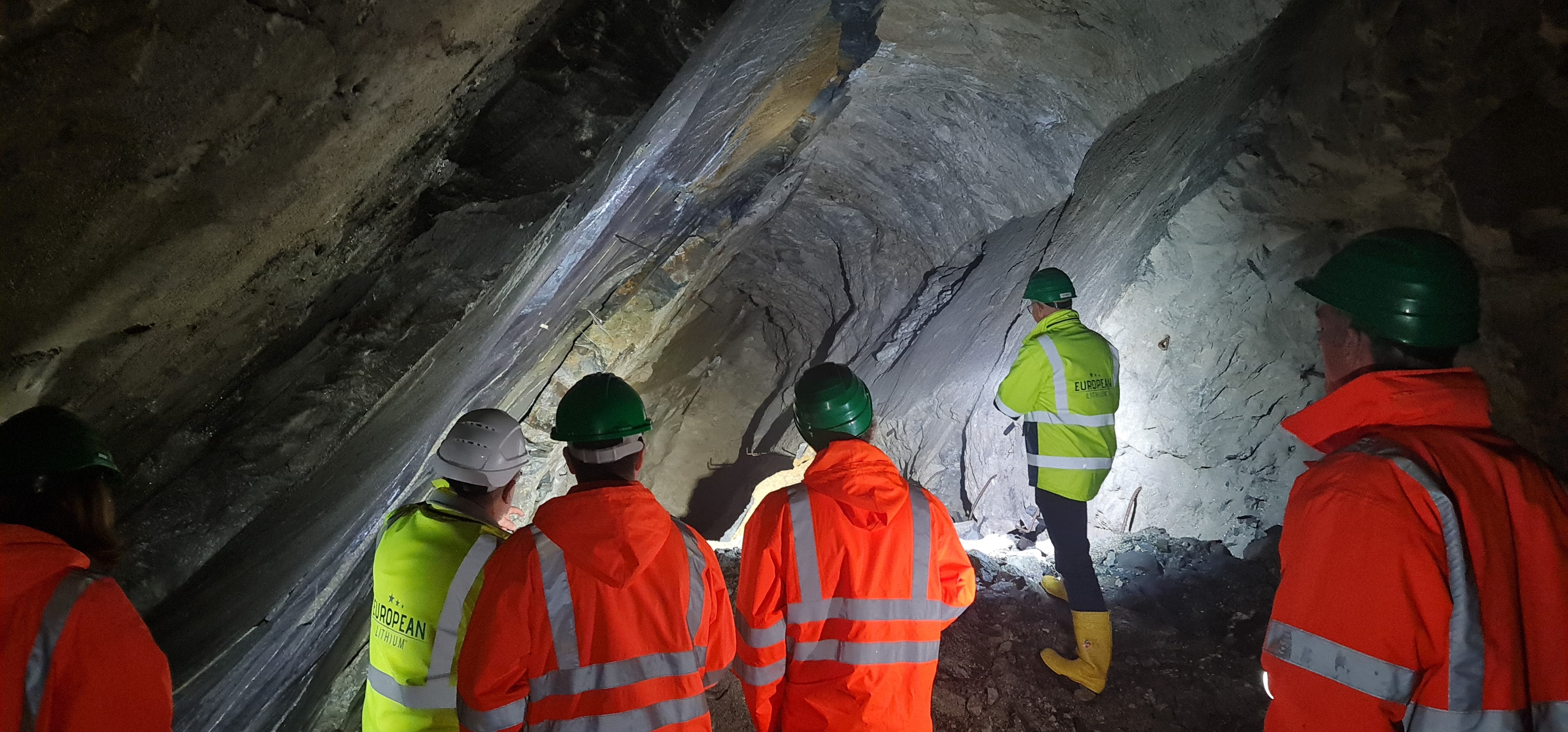 Фото: месторождение лития в Кировоградской области Украины / Forbes Ukarine