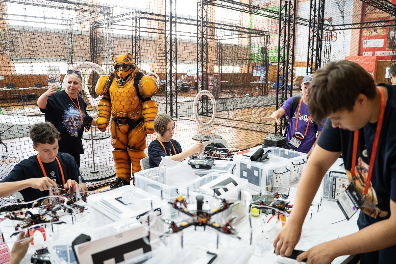 Фото с сайта проекта «Берлога»