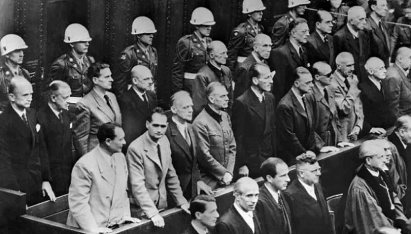 The Nuremberg Trials