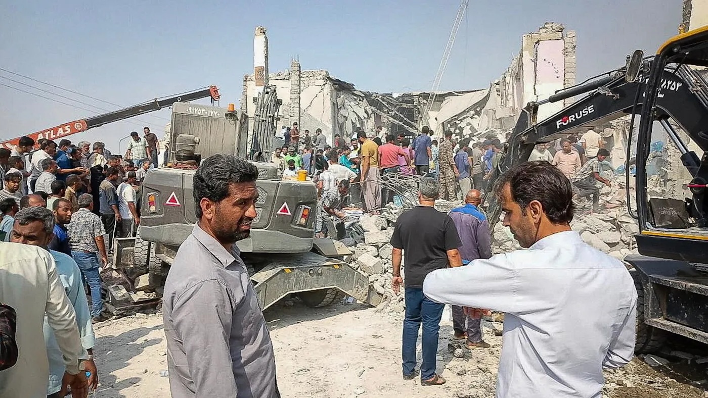 Фото: ISNA /AFP / Getty Images