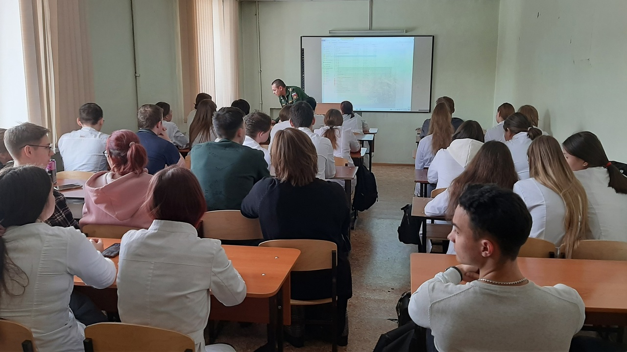 Фото: Ангарский медицинский колледж