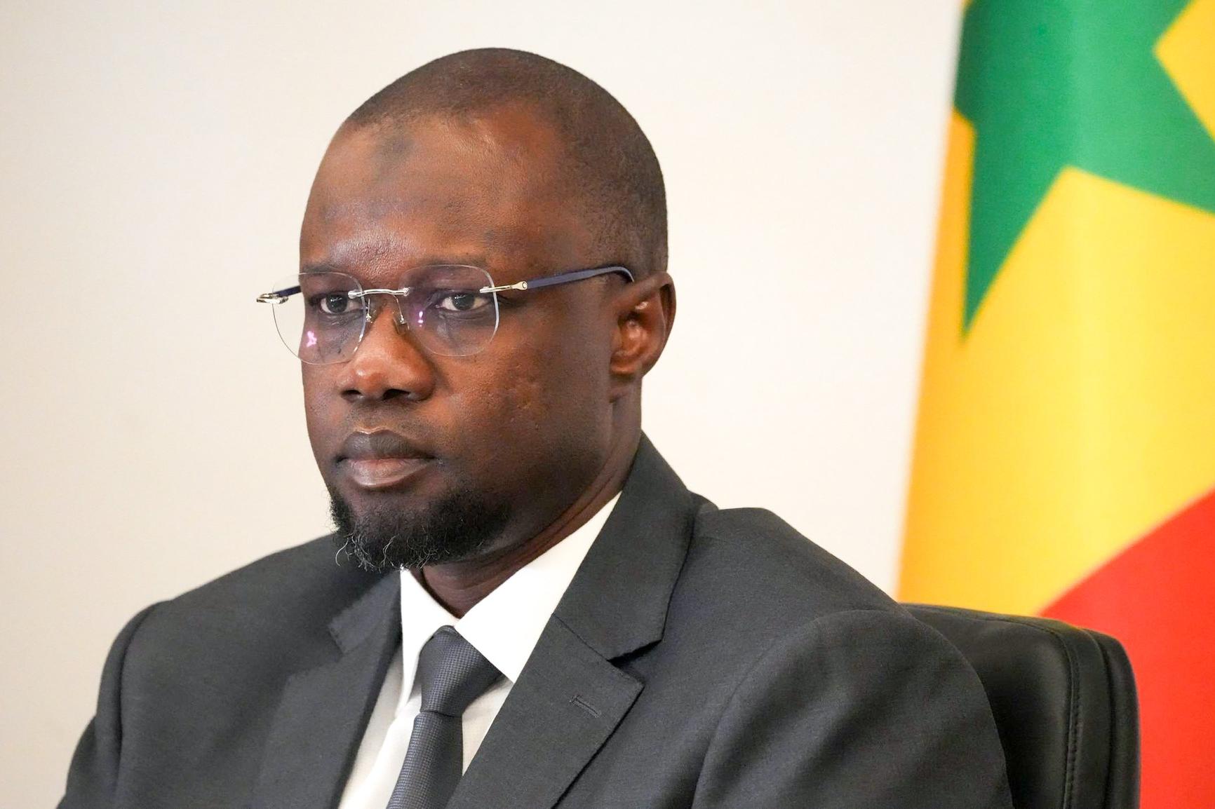 Премьер-министр Сенегала Усман Сонко. Фото: Socialnetlink.org